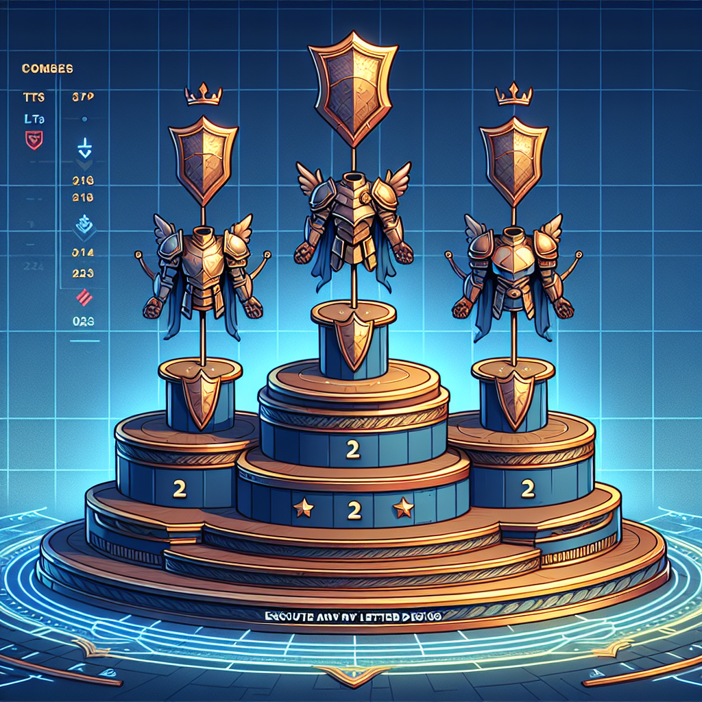 Mobile Legends Tier List: Ranking Heroes for Season 2023