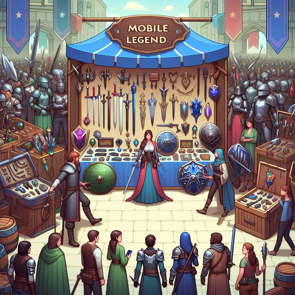 Itemku Mobile Legend: The Ultimate Marketplace for Gaming Items