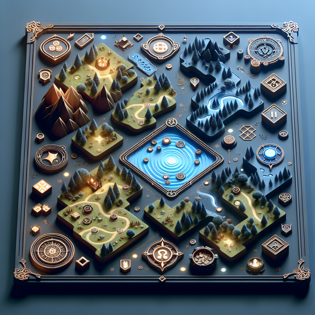 Exploring the Latest Mobile Legends Map Features
