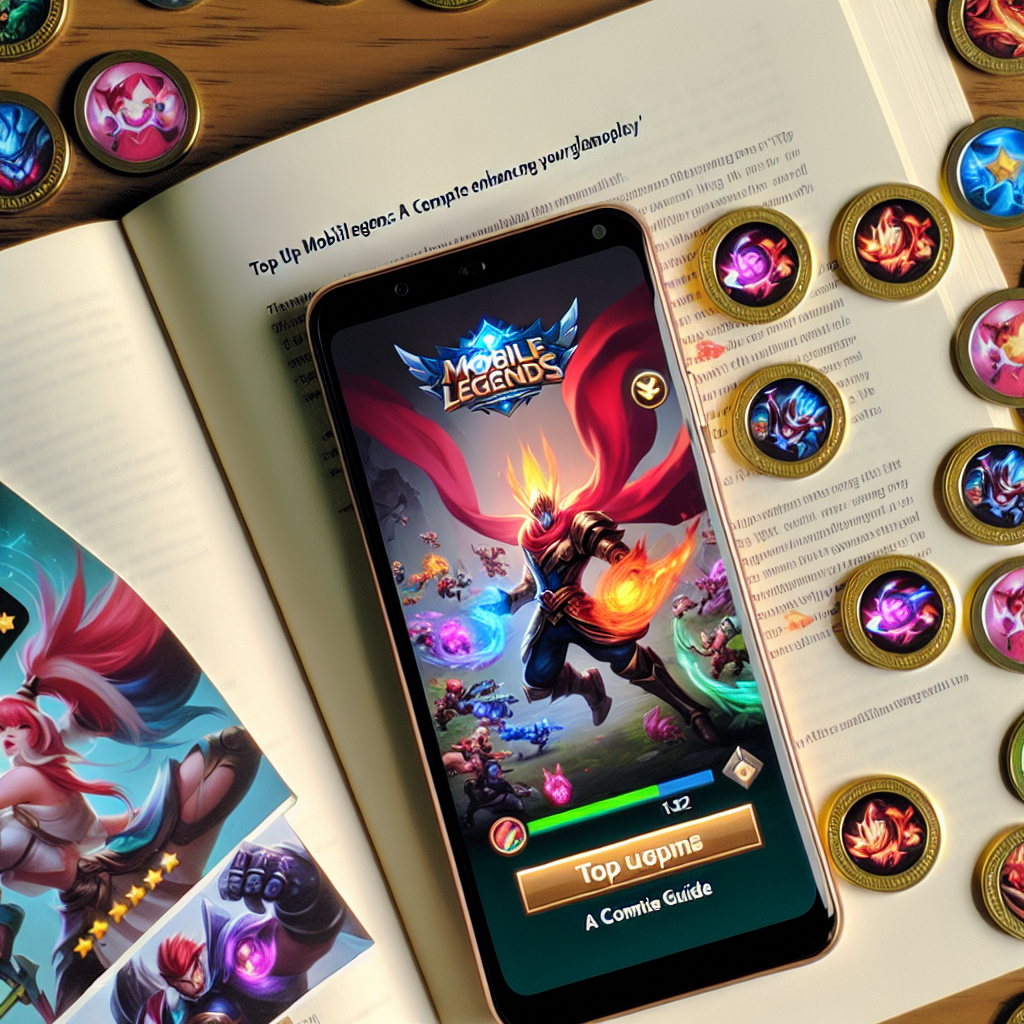 Top Up Mobile Legends: A Complete Guide to Enhancing Your Gameplay
