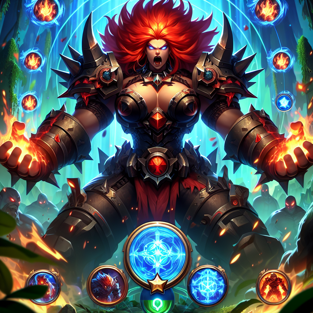 Hilda's Impact on Mobile Legends: Mastering the Brawler's Role