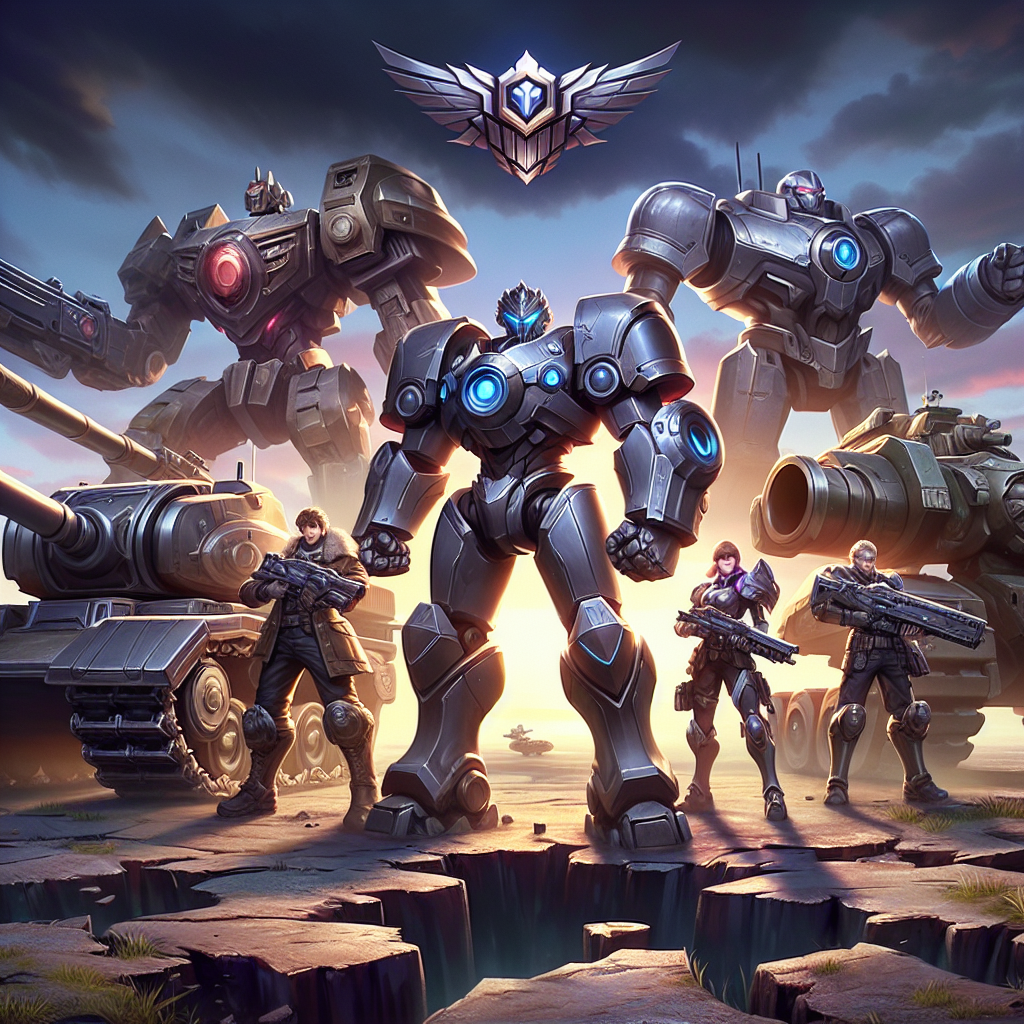 The Rise of Hero Tanks in Mobile Legends: Dominating the Battlefield