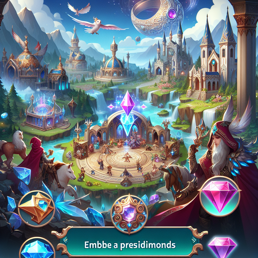 beli diamond Mobile Legends: Panduan Lengkap untuk Pemain