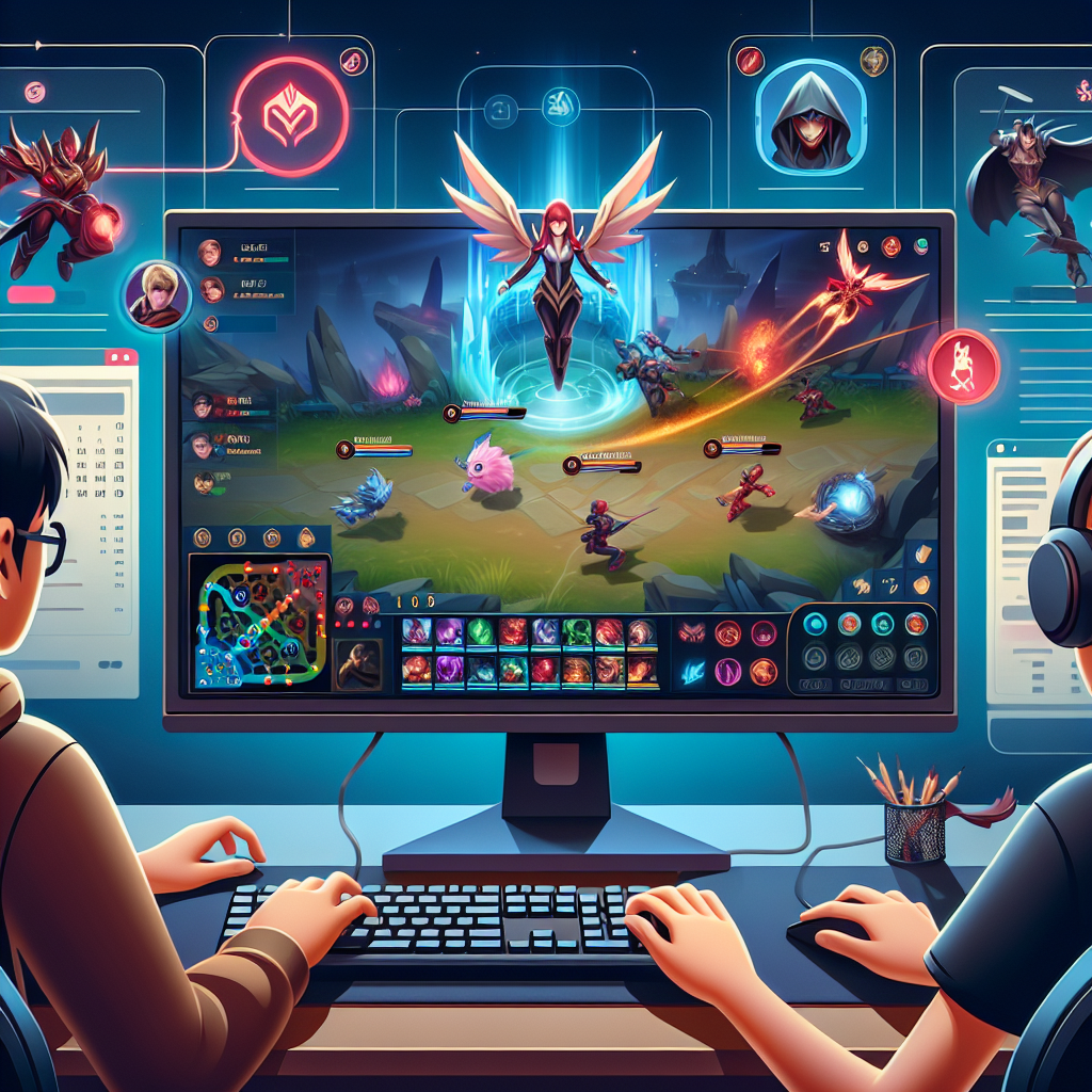 Mobile Legends: How to Optimize Your Gameplay on PC