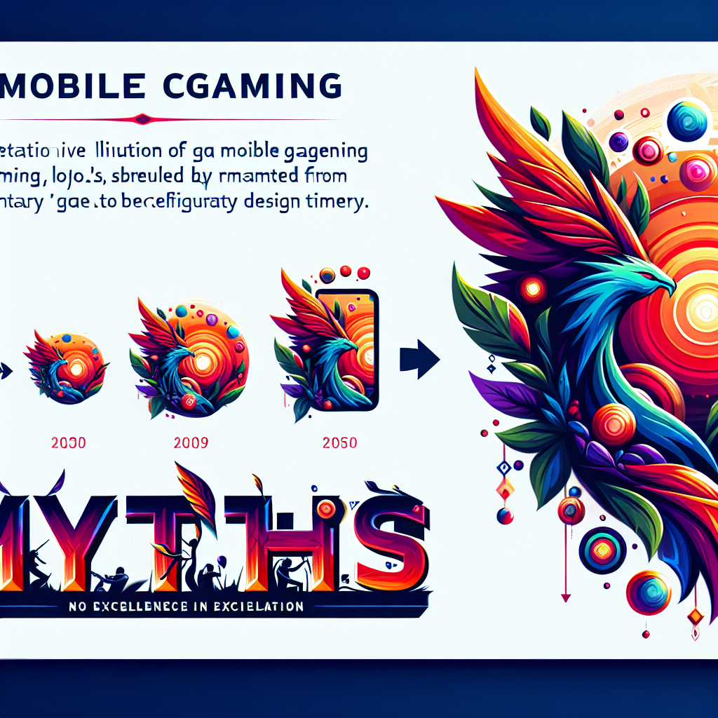 Mobile Legends Logo Evolution: A Symbol of Gaming Excellence