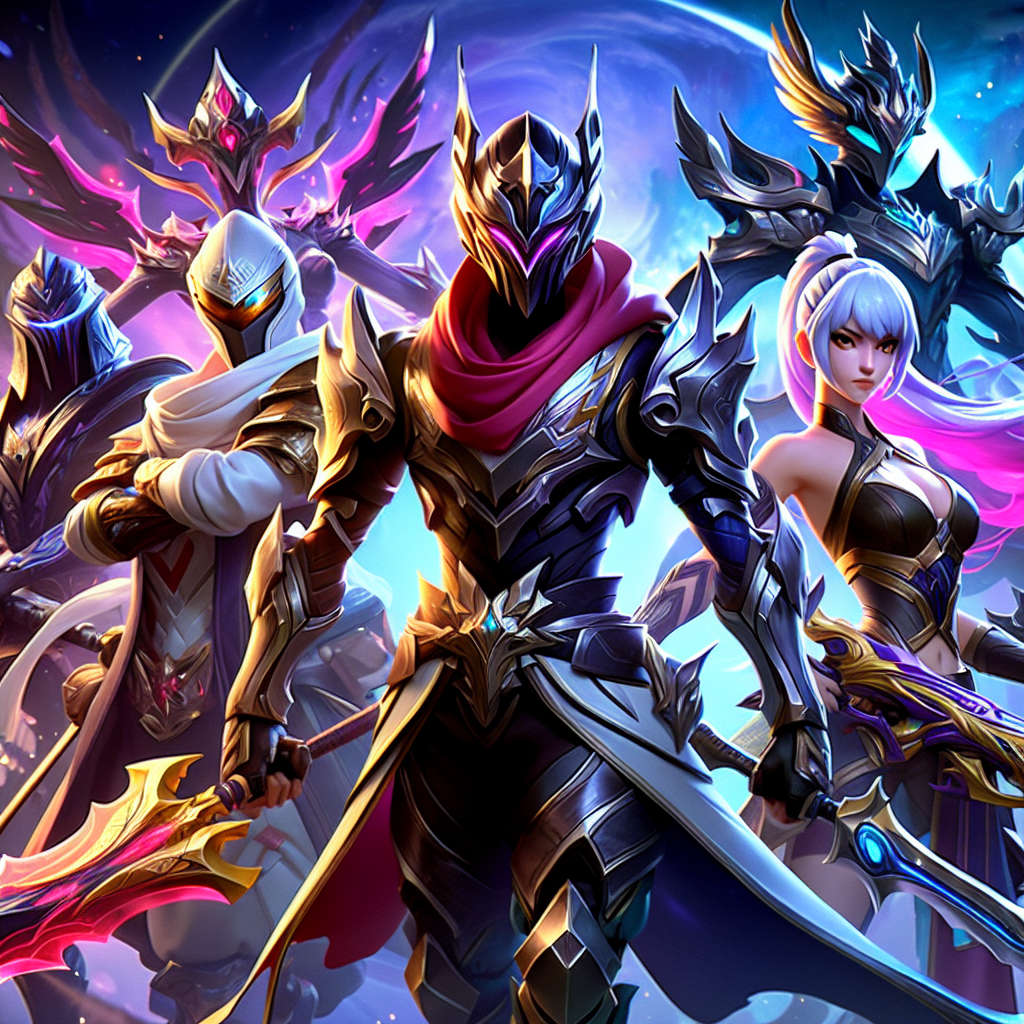 Ultimate Guide to Mobile Legends Skin Variants