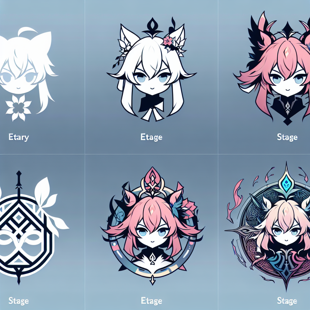 Miya's Logo Evolution in Mobile Legends