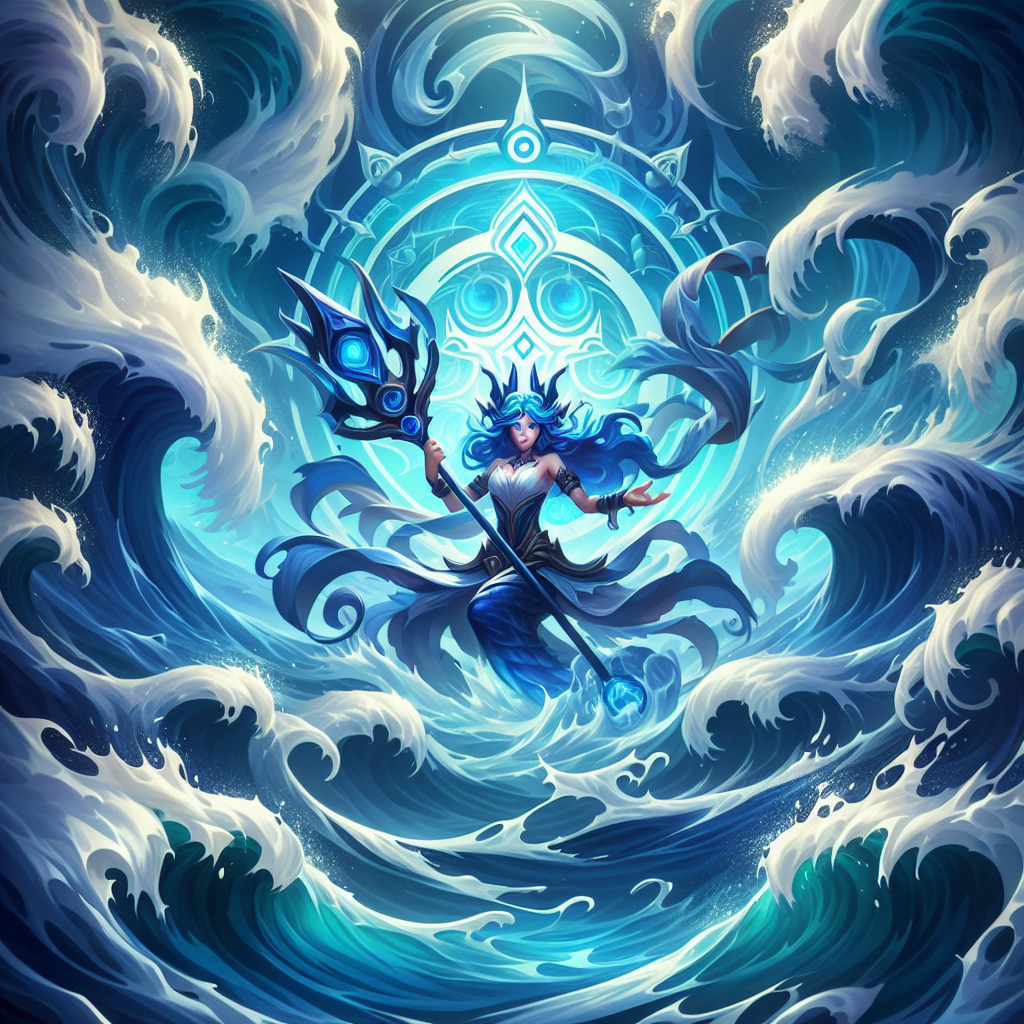 Secrets of Mastering Kadita: Unleashing the Ocean's Fury in Mobile Legends