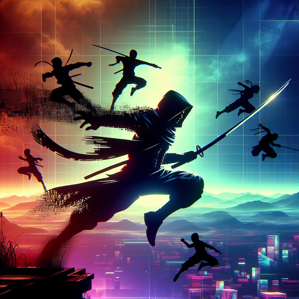 The Rise of Hayabusa: Mastering the Shadow Ninja in Mobile Legends