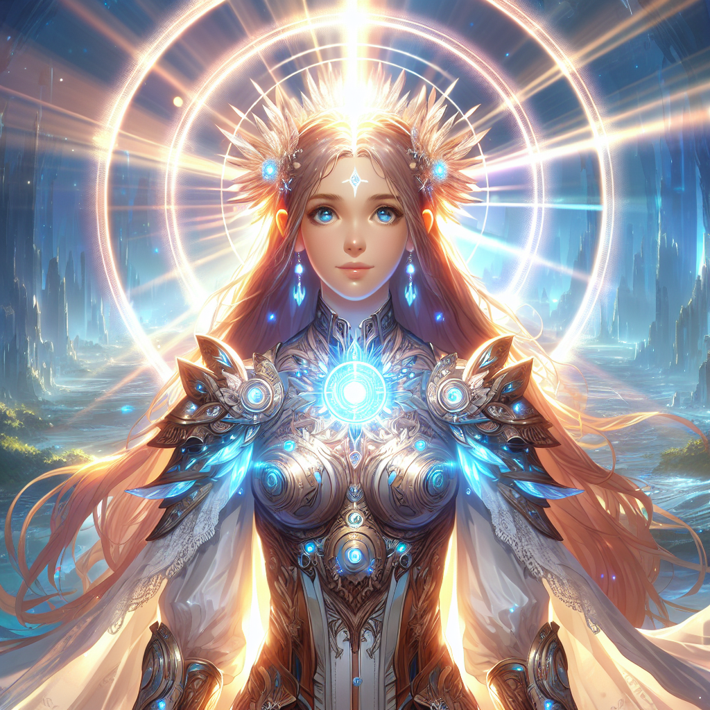Angela: The Healing Light of Mobile Legends