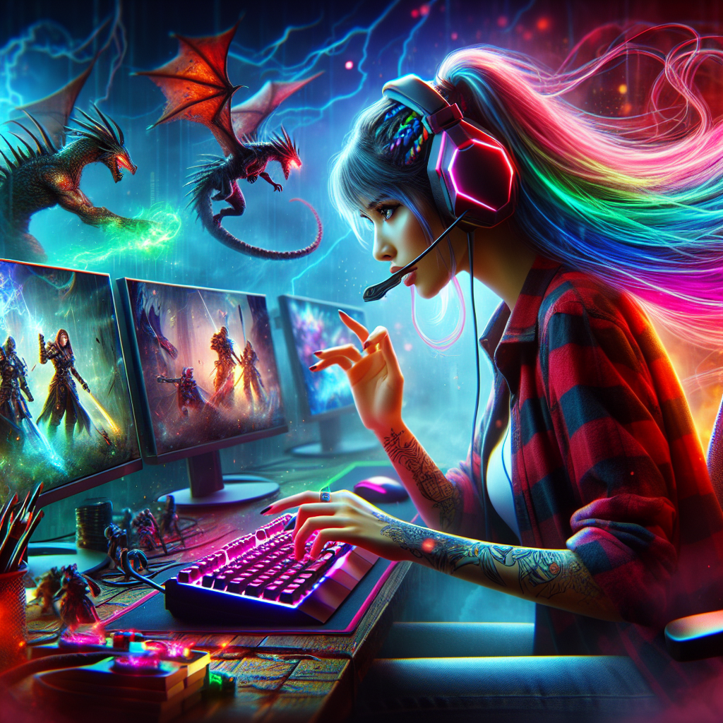 Cici Mobile Legend: The Rise of a New Gaming Sensation