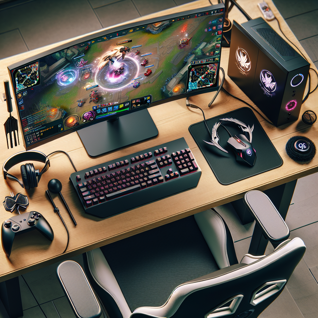cara main mobile legend di pc dengan emulator terbaik