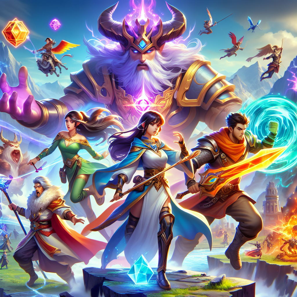 Level Up Strategies for Mobile Legends: Mastering the Game