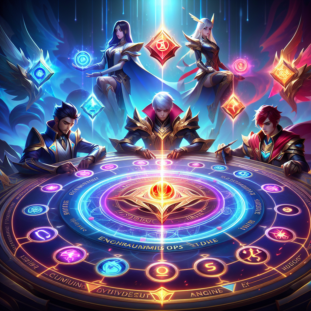 Best Heroes to Pair with the New Mobile Legends Item: Enchanted Talisman
