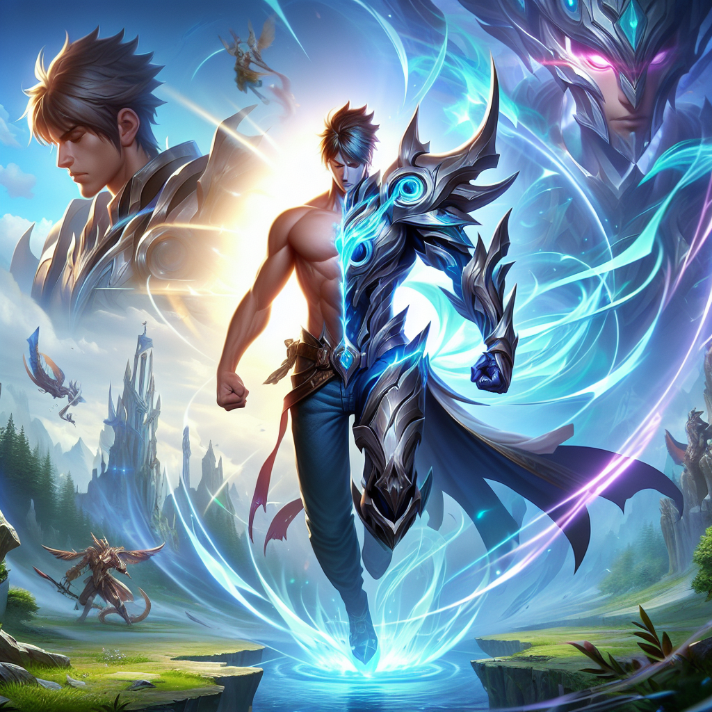 Johnson Mobile Legends: Unleashing the Power of Transformation