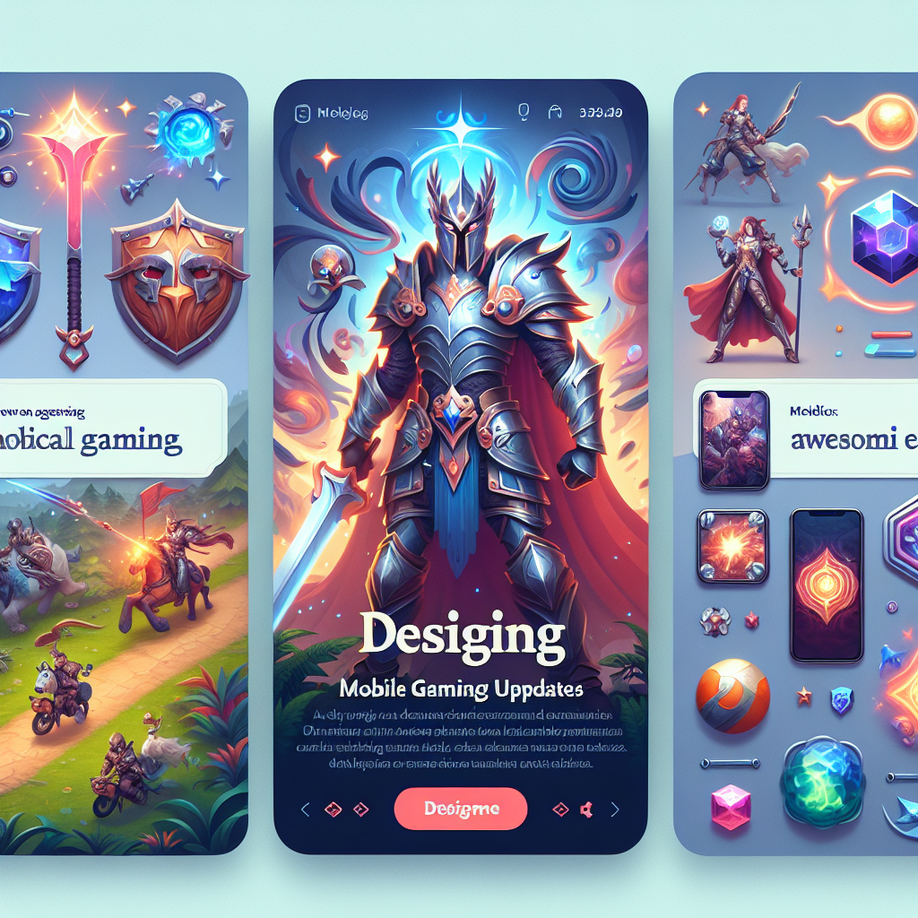 Mobile Legends: Exploring the Latest APK Updates for Ultimate Gameplay