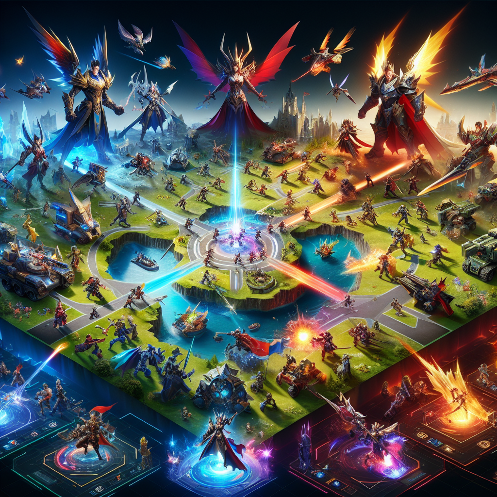 MVP Strategies for Dominating in Mobile Legends