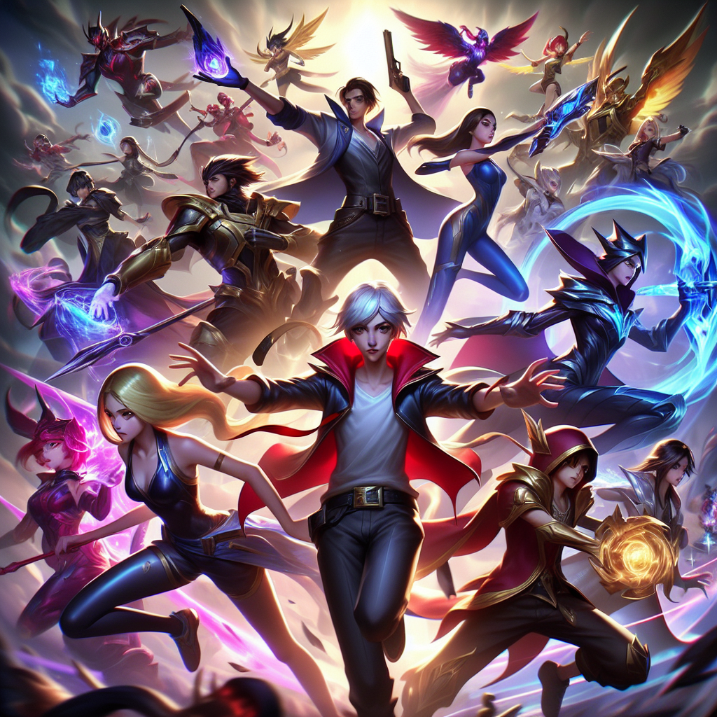 Pemain Mobile Legend Paling Berpengaruh di Komunitas