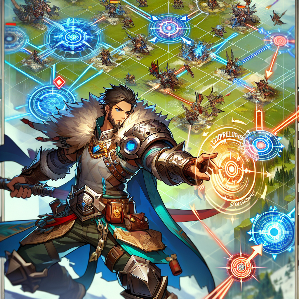 Exploring Balmond's Strengths and Strategies in Mobile Legends