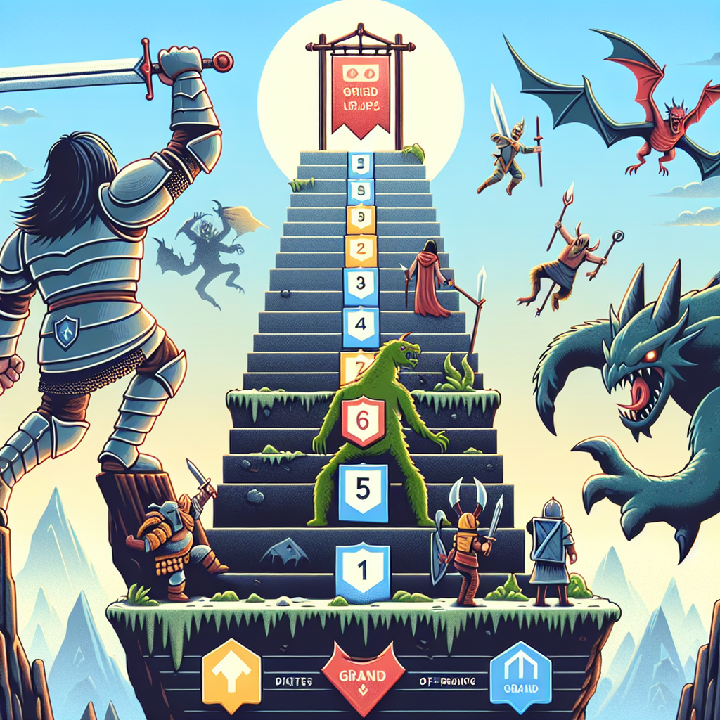 Mobile Legends: Climbing the Ranks - Tips for Success