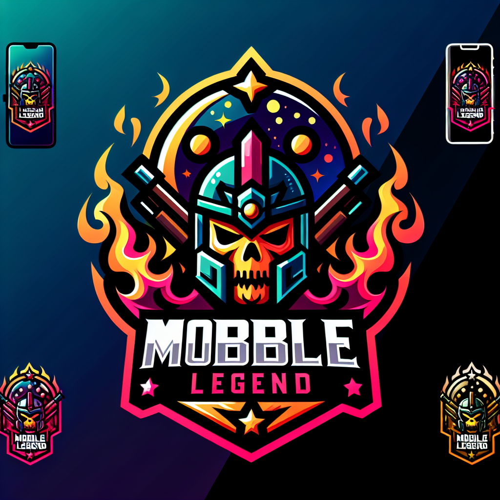 Mobile Legend Logo PNG Download