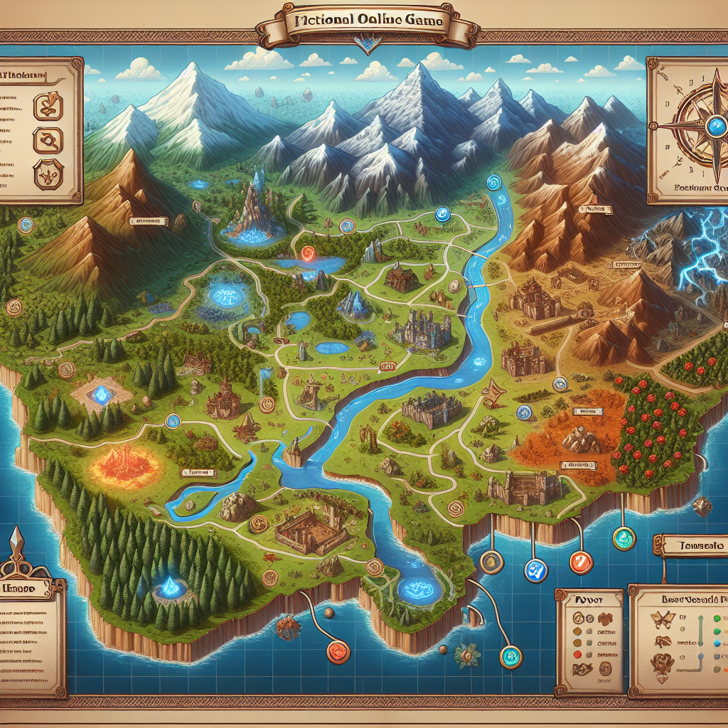 Map Mobile Legends HD: A Comprehensive Guide to the Latest Features