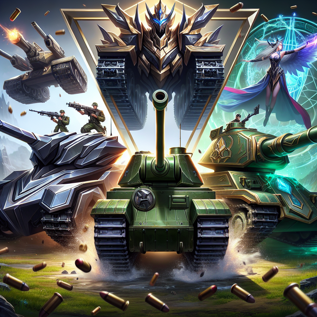 Tank Strategies for Dominating Mobile Legends Matches