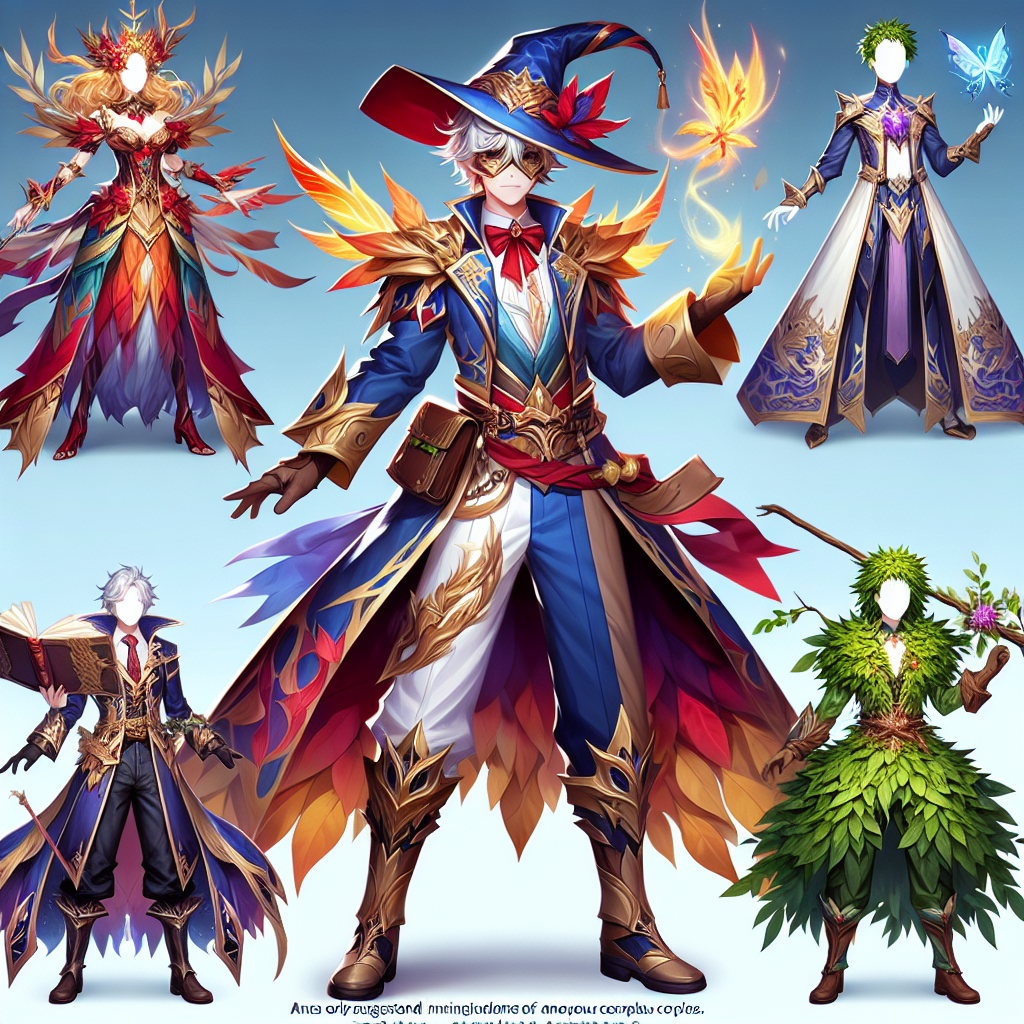 Creative Cosplay Ideas for Your Favorite Mobile Legends Heroes