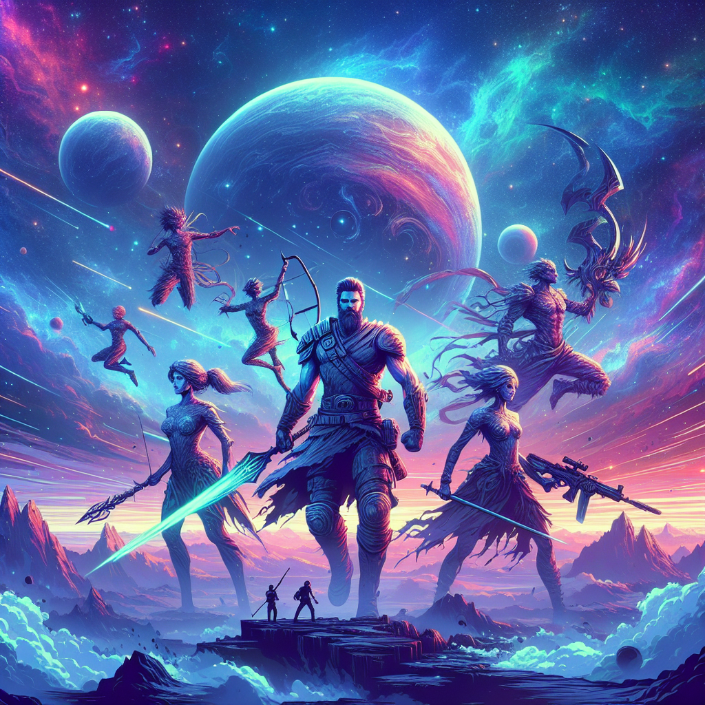 Wallpaper Gambar Hero Mobile Legend Terbaik untuk Pecinta Game