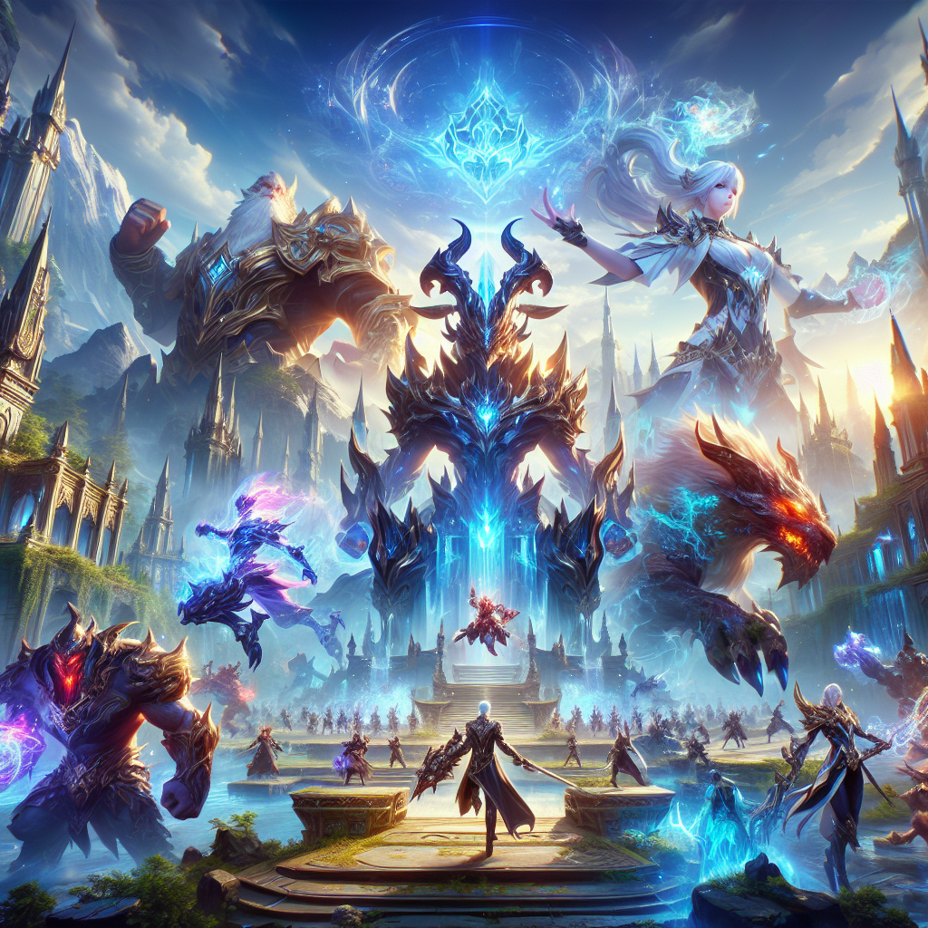 Stunning HD Mobile Legends Wallpapers for Ultimate Gaming Experience