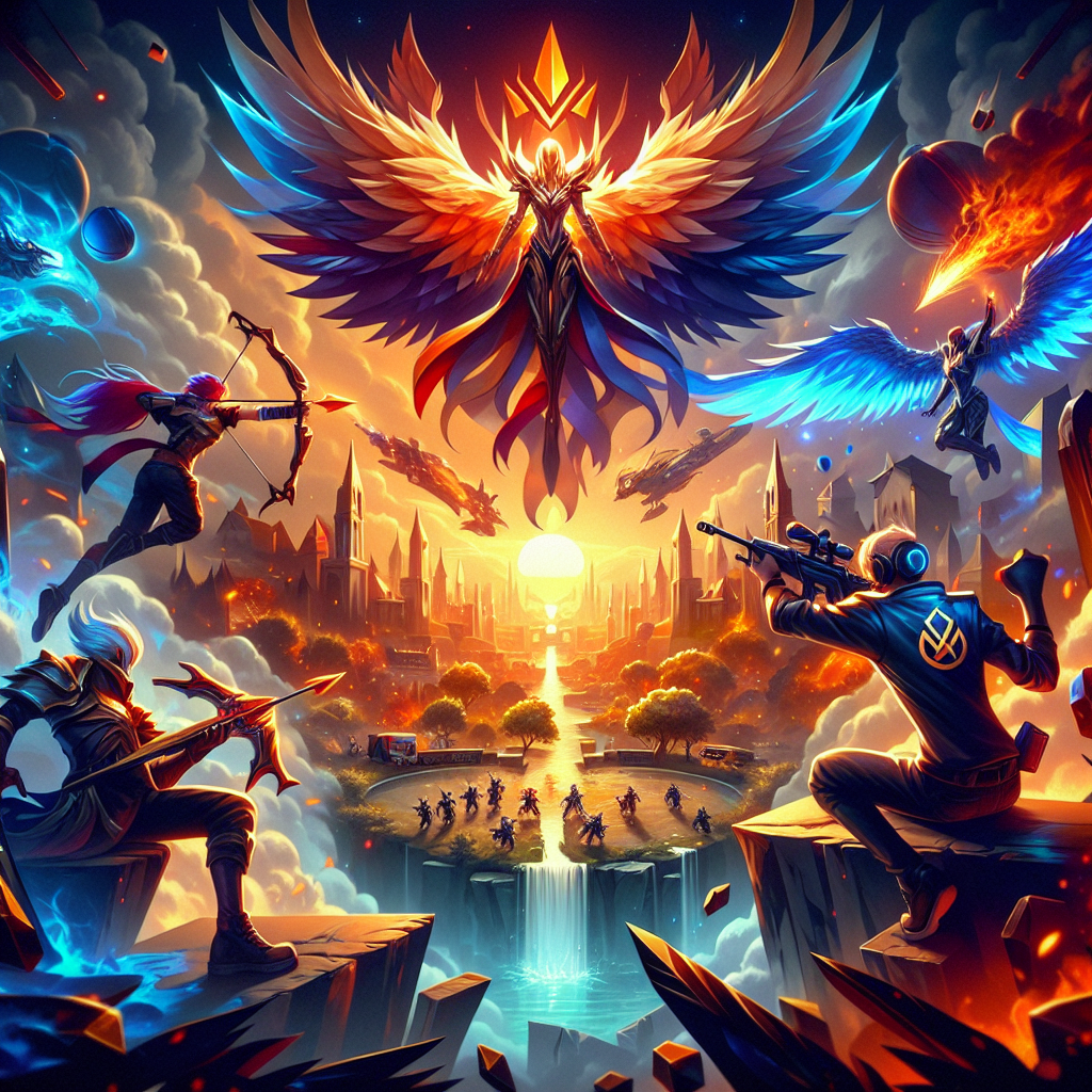 Piala Mobile Legend: Momen Kejayaan dan Tantangan di Dunia eSports