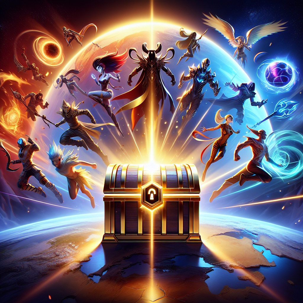 Mobile Legend Top Up: Unlocking Elite Heroes and Skins