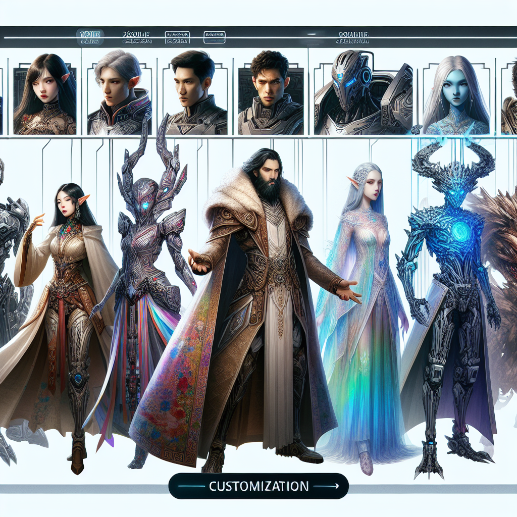 Avatar Customization in Mobile Legends: Express Yourself