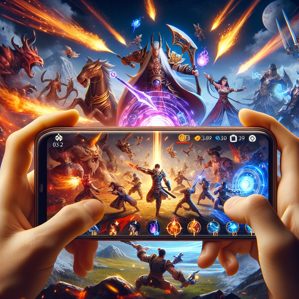 Spell Mobile Legends: Mastering the Art of Combat