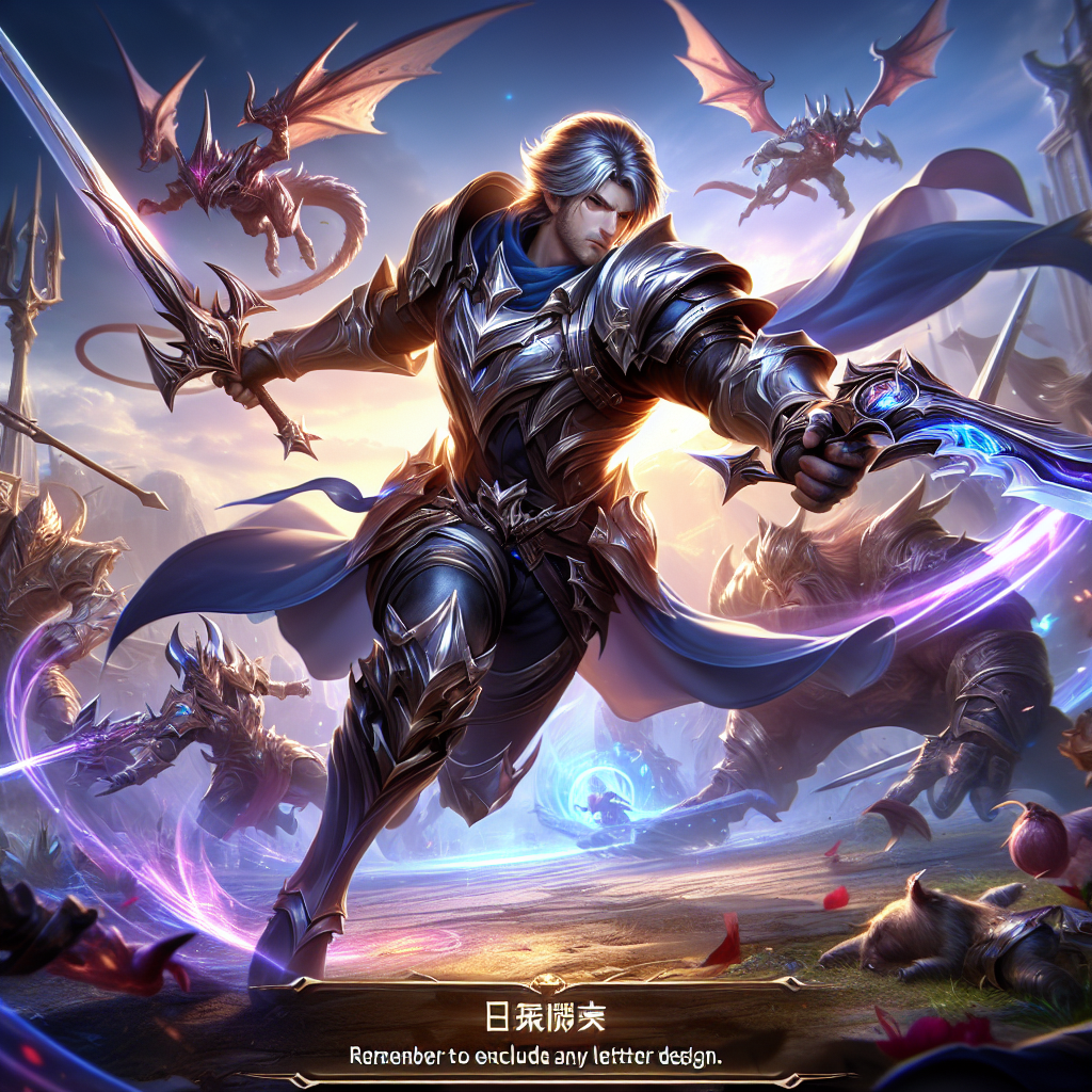 Hero Mobile Legend Paling Kuat yang Wajib Kamu Coba