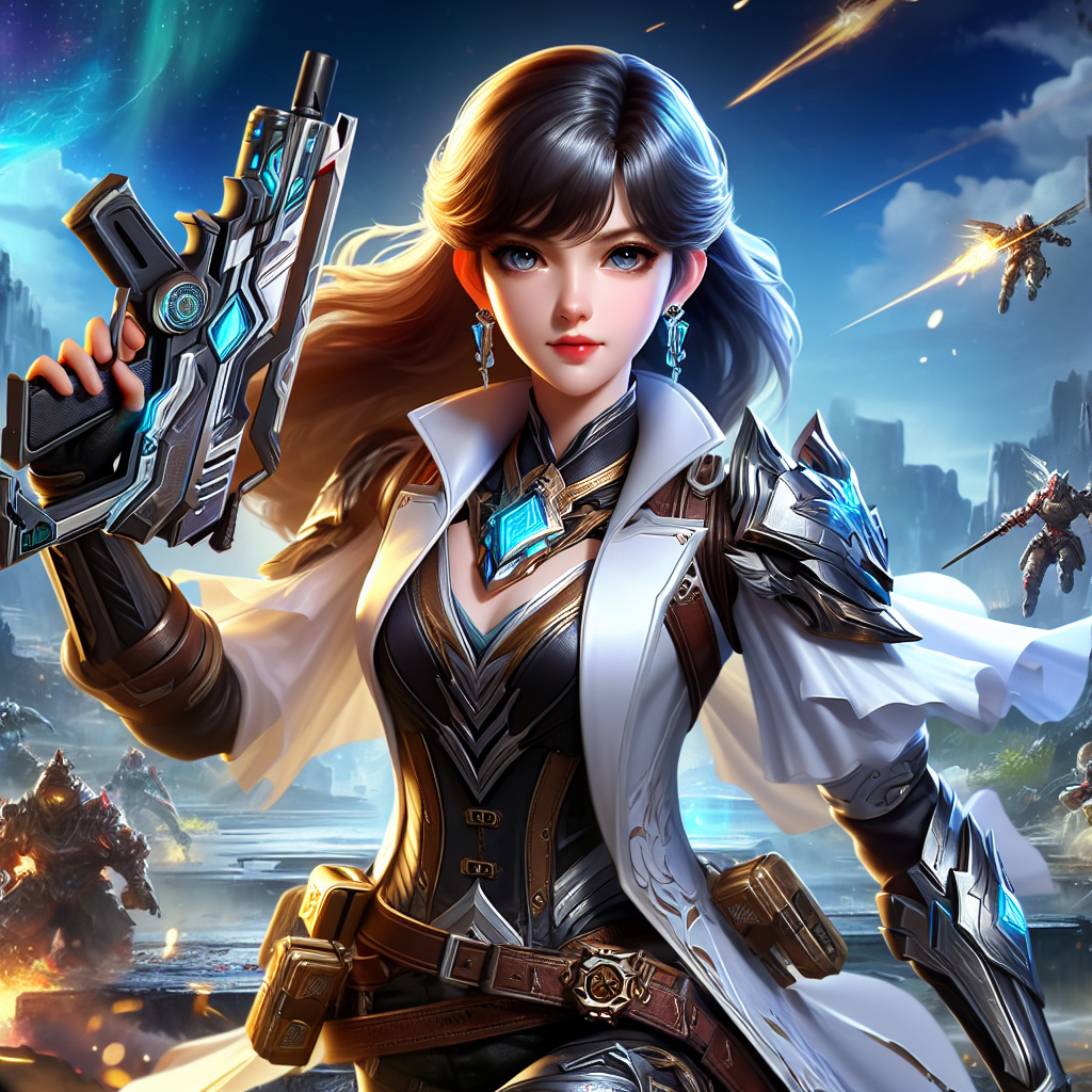 Kisah Hero Mobile Legend: Kekuatan dan Keberanian Layla