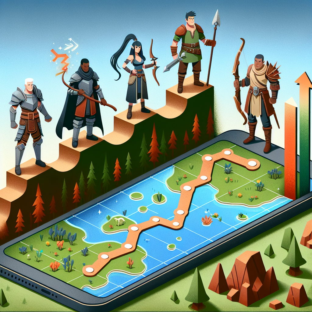 Peringkat Mobile Legend: Strategi Meningkatkan Rank Anda