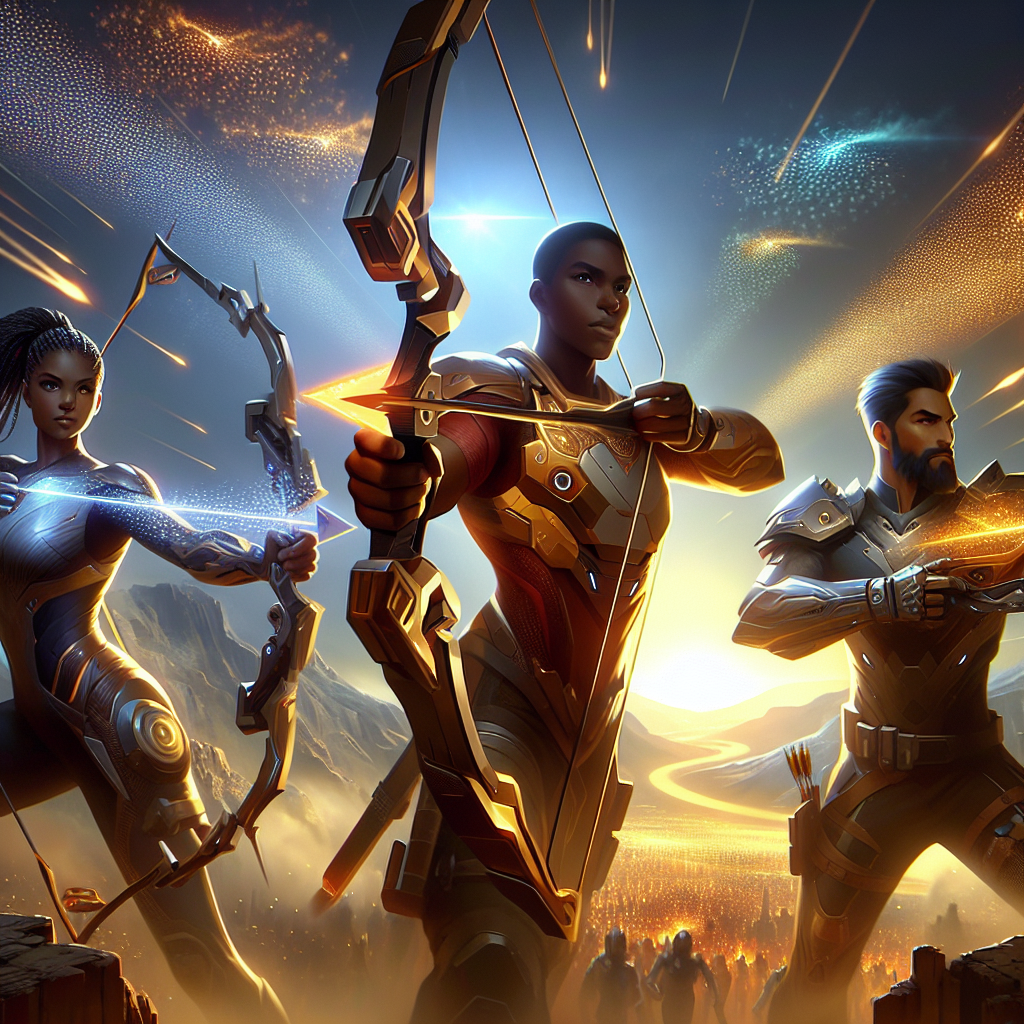 The Rise of Marksman Heroes in Mobile Legends: A Strategic Guide