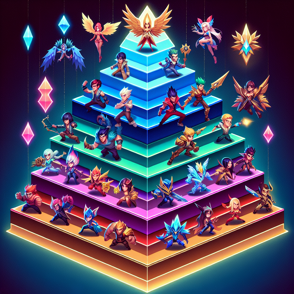 Mobile Legends Ultimate Tier List: Ranking Heroes for Season Climb