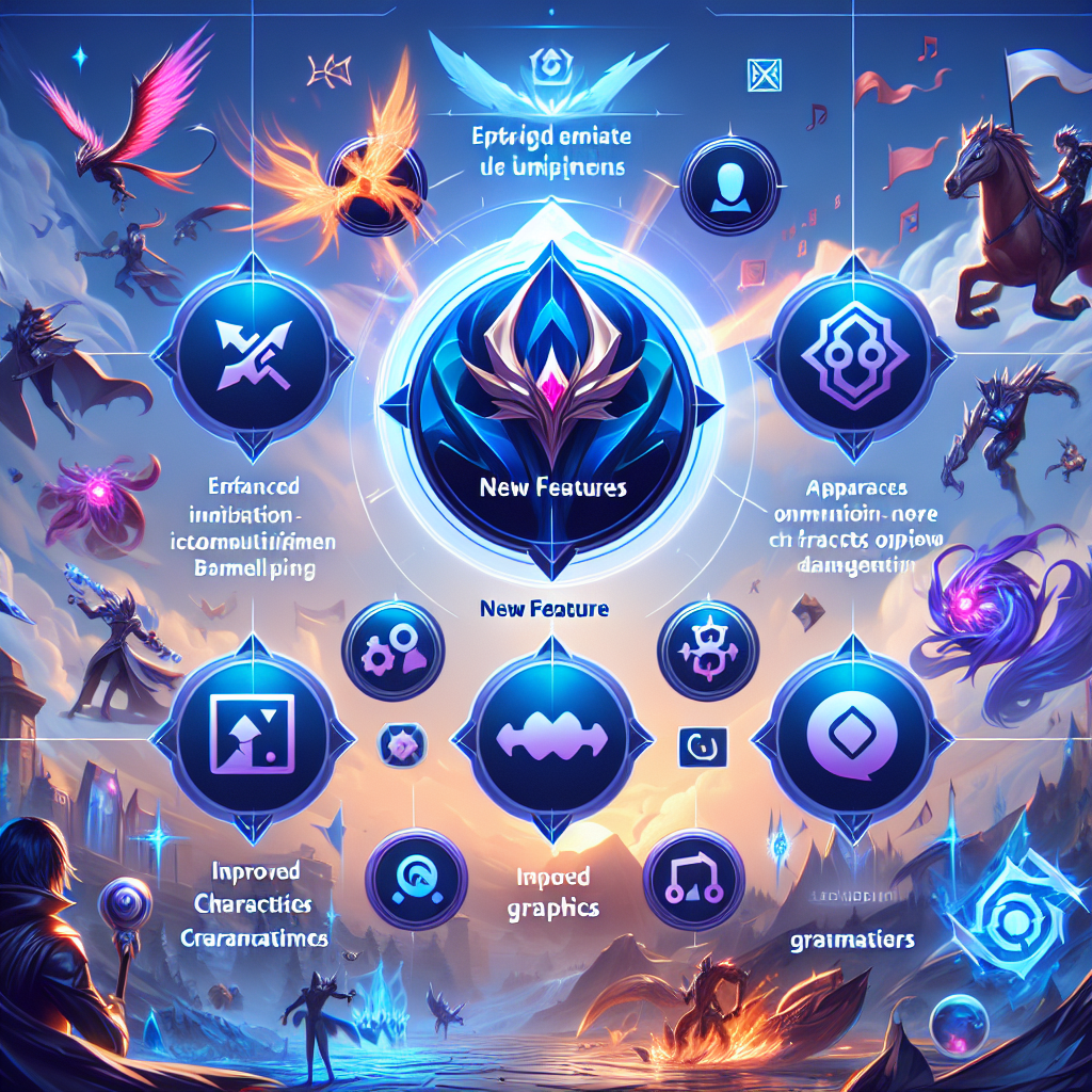 Mobile Legends: Latest Updates and Features You Need to Know