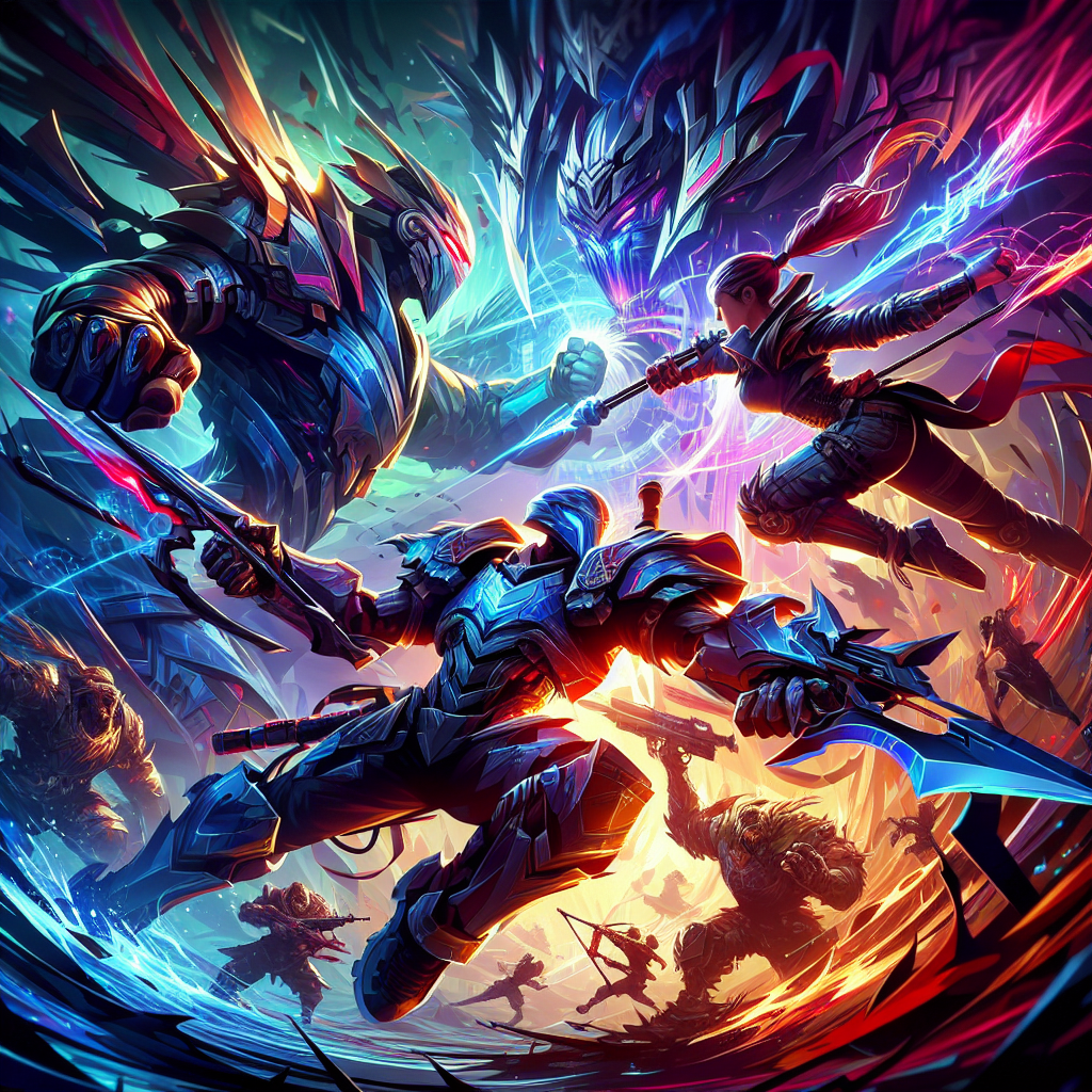 Hero Terkuat Di Mobile Legends: Strategi dan Kehebatan