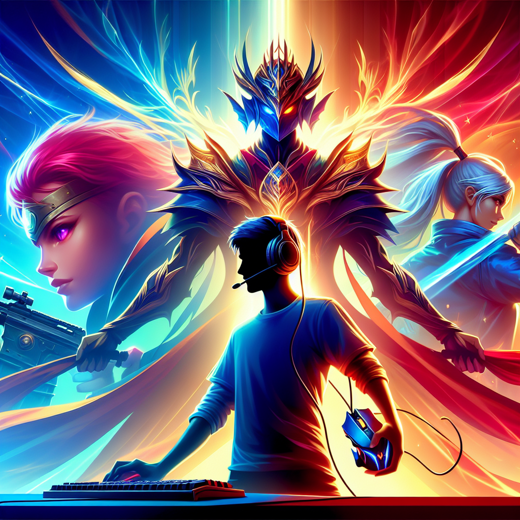 Bruno's Rise to Glory: Mastering Mobile Legends with the Ball Striker