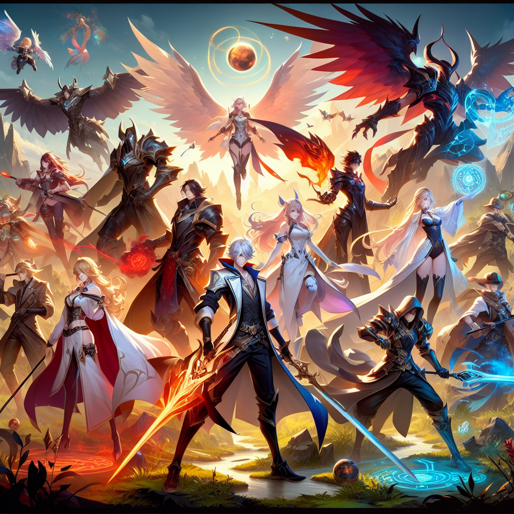 Mobile Legends: Crafting the Perfect Poster for Fans