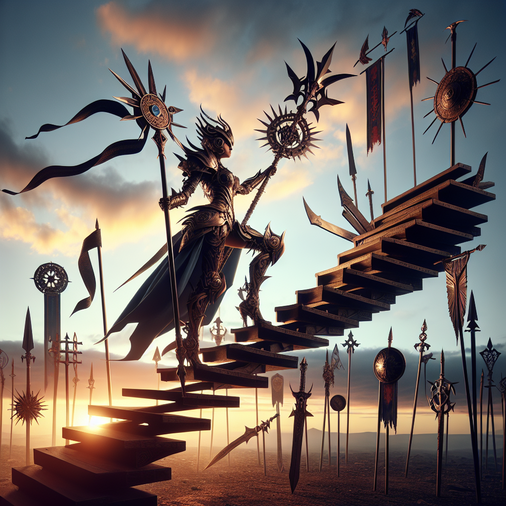 Lylia's Rise in Mobile Legends: Mastering the Art of War