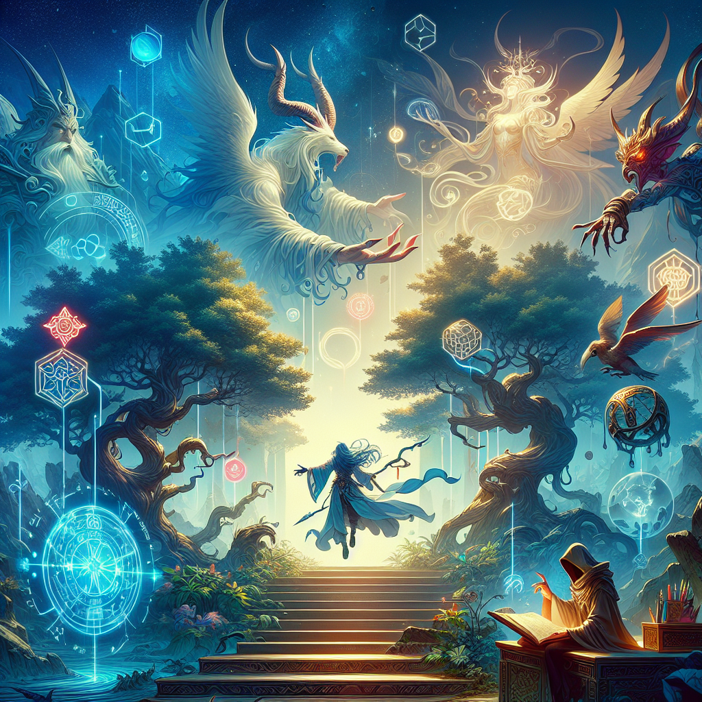 Mobile Legend: Unveiling the Secrets of Fantasy and Desire