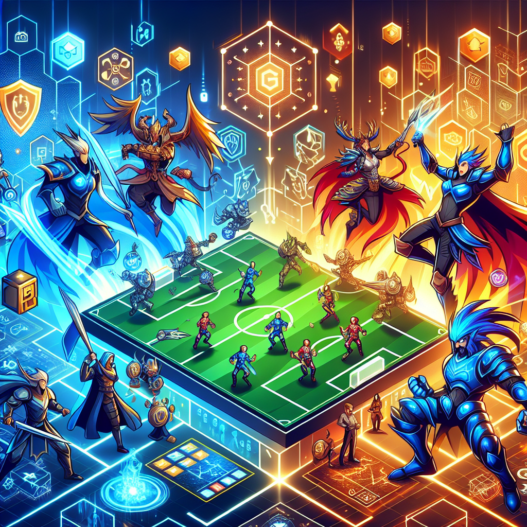 ESL Mobile Legends: Strategies for Competitive Play