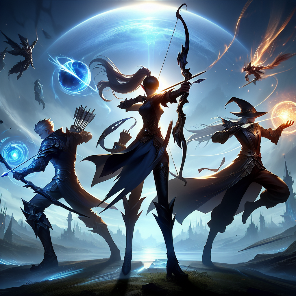 Top Mobile Legends Heroes to Dominate the Game