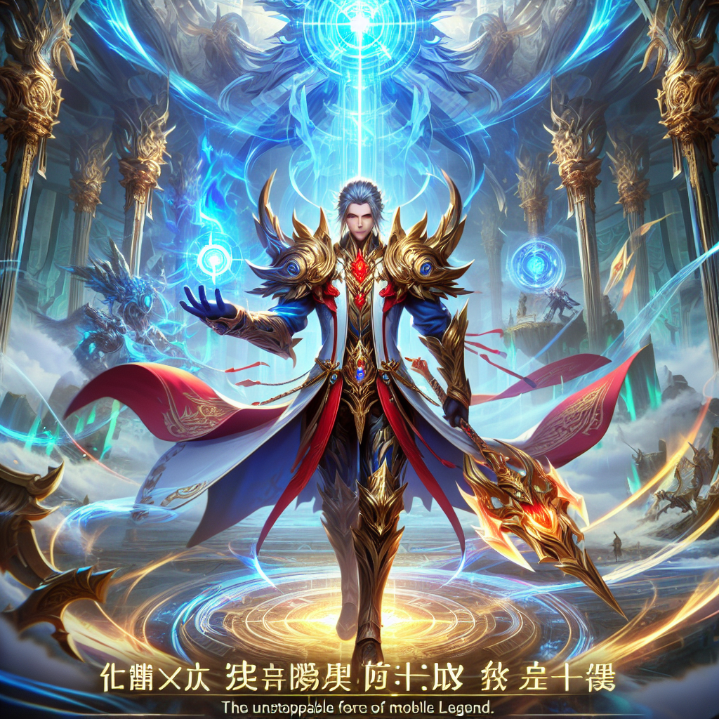 Chou:TheUnstoppableForceofMobileLegend