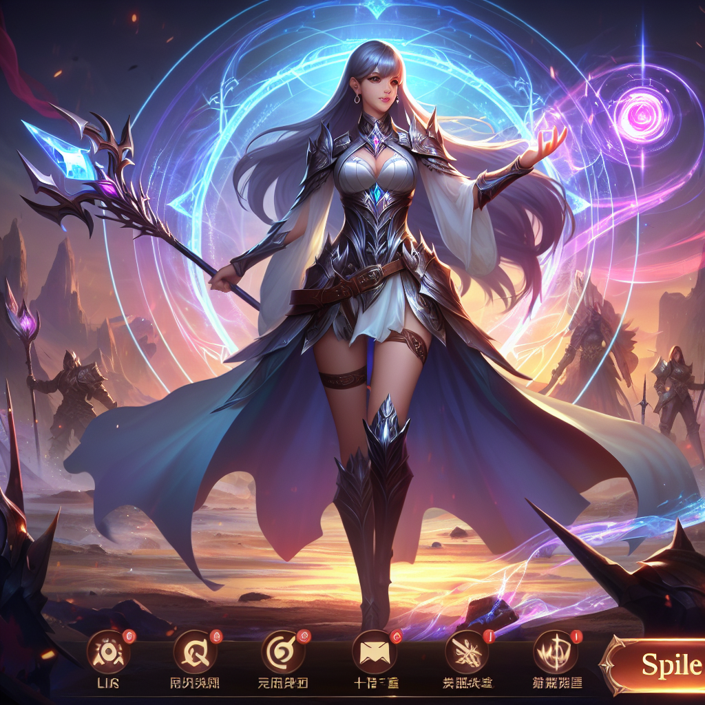 Karakter Wanita Terkuat di Mobile Legends