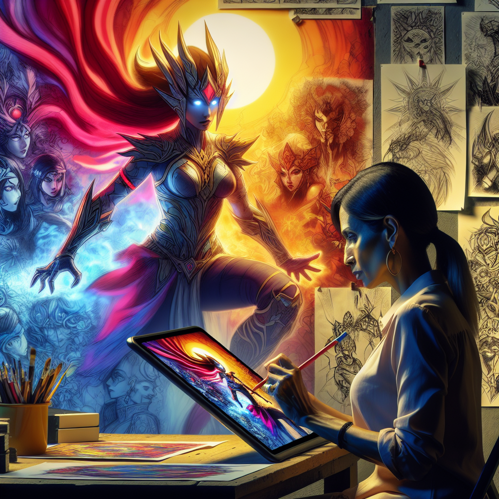 Mobile Legends: The Controversial Rise of Adult Fan Art